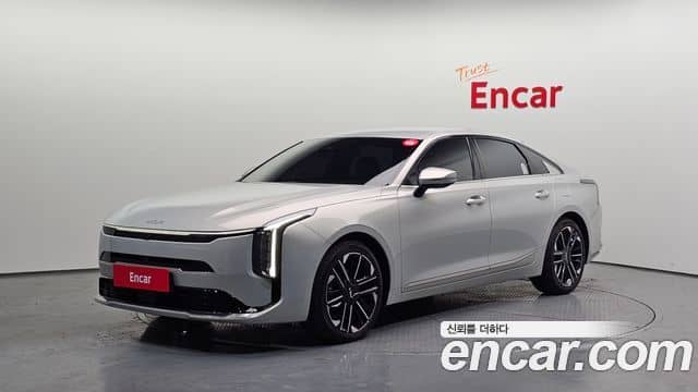 Kia K8, 2025