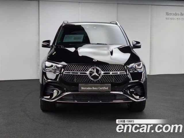 Mercedes-Benz GLE-Class, 2024
