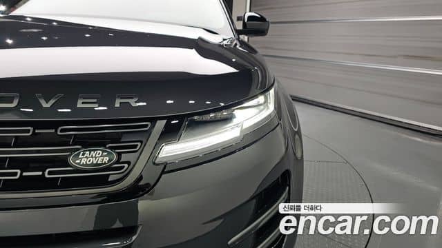 Land Rover Range Rover Evoque, 2026