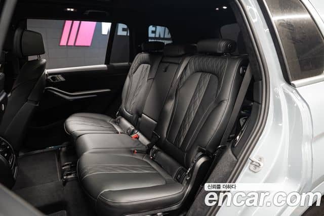 BMW X7, 2026