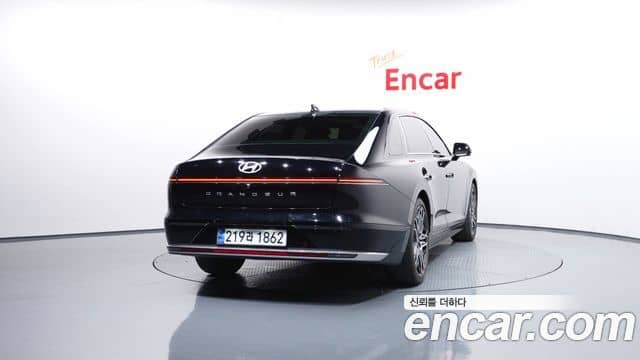 Hyundai Grandeur Hybrid, 2023