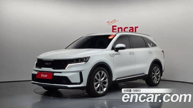 Kia Sorento, 2023