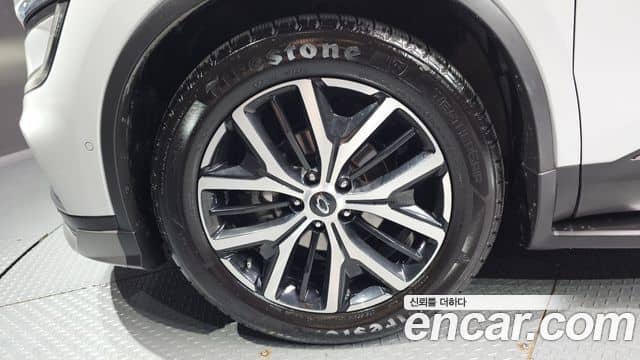 Renault Samsung QM6, 2023