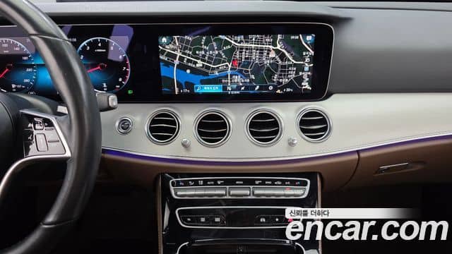 Mercedes-Benz E-Class, 2021