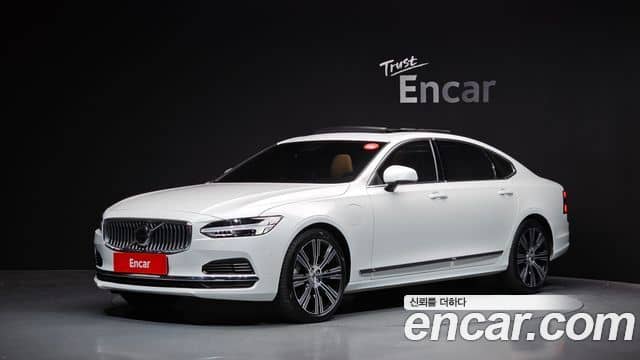 Volvo S90, 2025