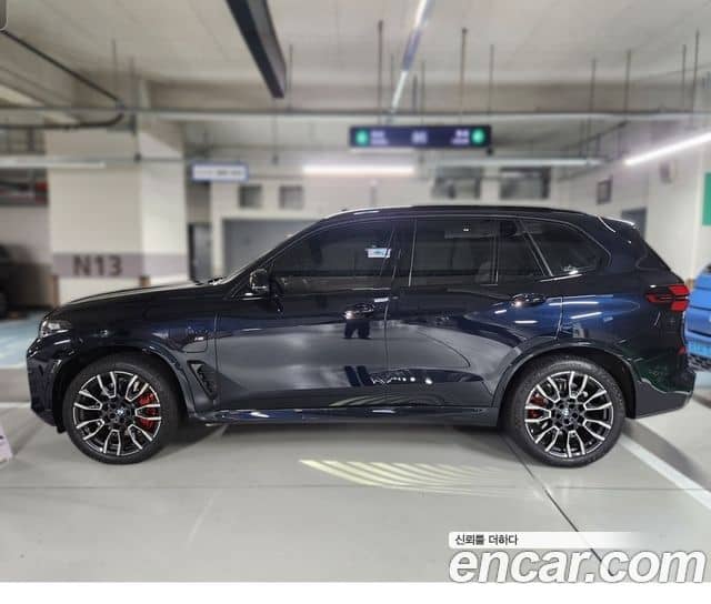 BMW X5, 2026
