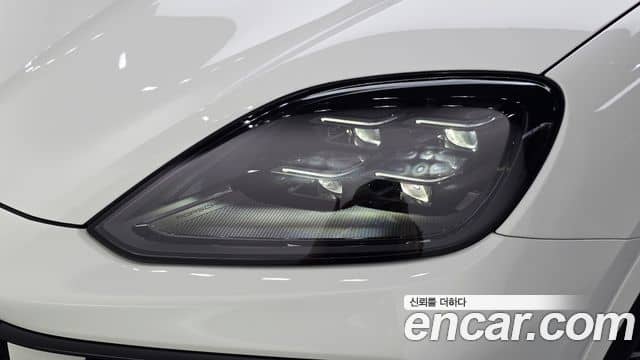 Porsche Cayenne, 2024