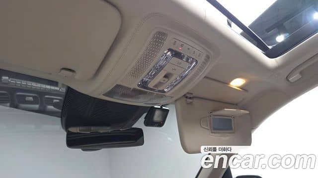 Mercedes-Benz GLS-Class, 2023