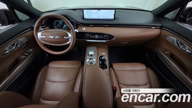 Genesis GV70, 2022