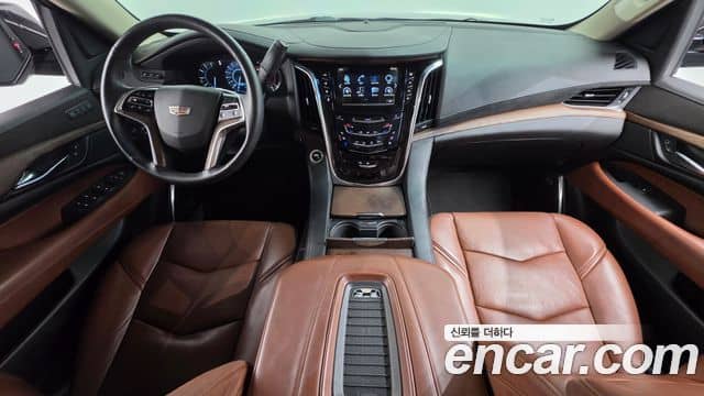 Cadillac Escalade, 2018