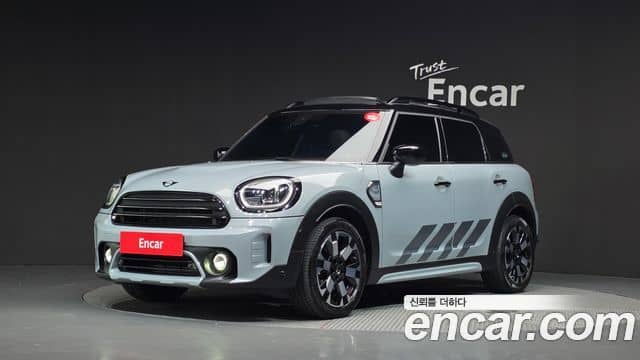 Mini Cooper Countryman, 2022