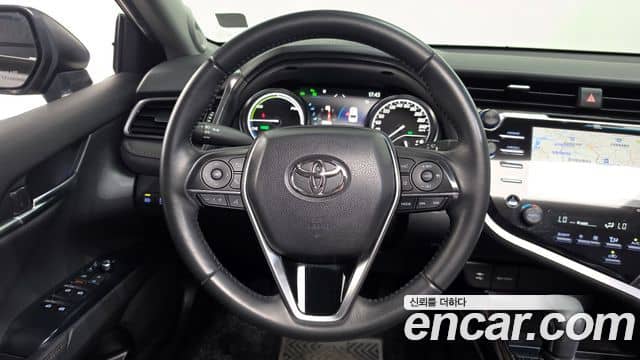 Toyota Camry, 2021