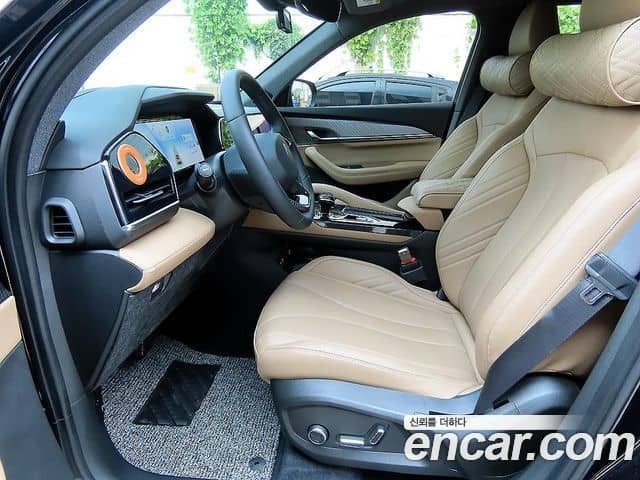 Renault Samsung Grand Koleos, 2025