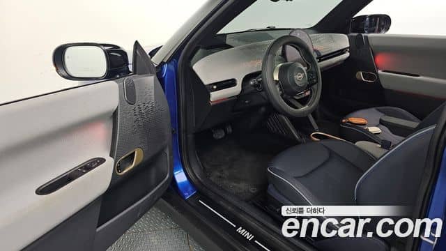Mini Cooper Electric, 2024