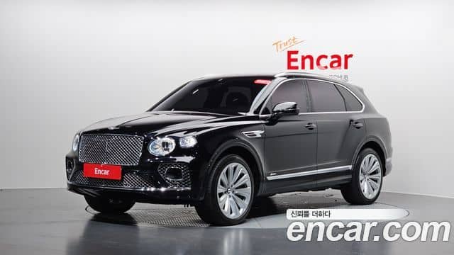 Bentley Bentayga, 2023
