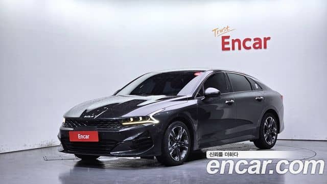Kia K5, 2023