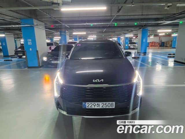 Kia Sportage, 2025