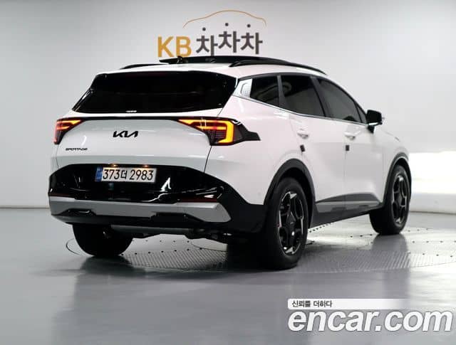 Kia Sportage, 2026
