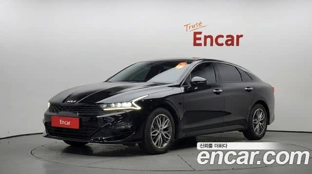 Kia K5, 2023