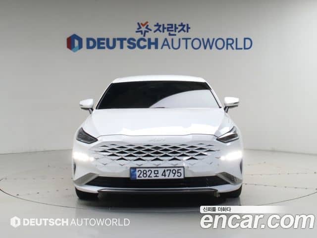 Kia K8, 2022