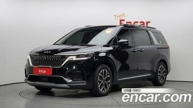 Kia Carnival, 2023