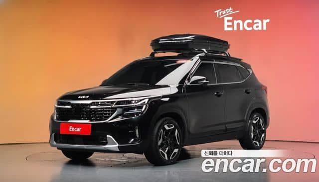 Kia Seltos, 2025