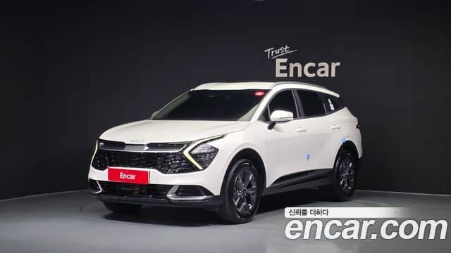 Kia Sportage, 2022