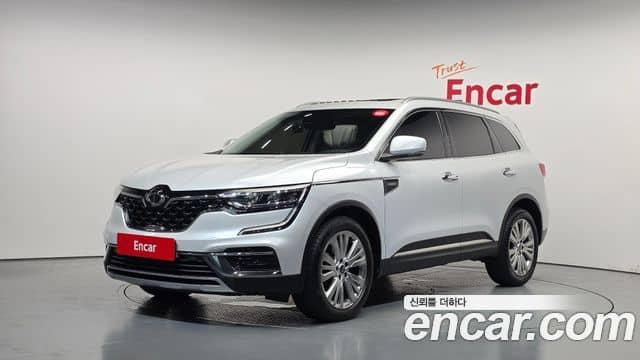 Renault Samsung QM6, 2021