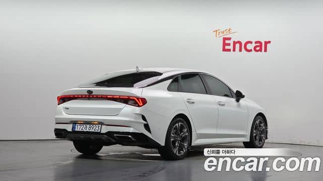 Kia K5, 2020