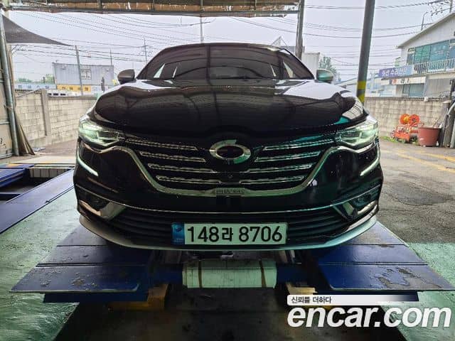 Renault Samsung SM6, 2023