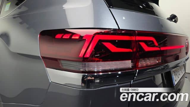 Volkswagen Atlas, 2025