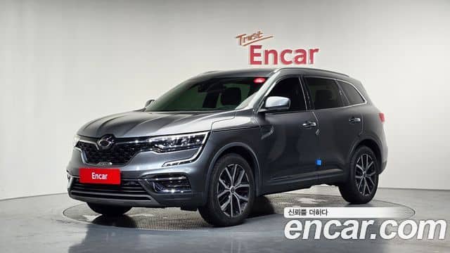 Renault Samsung QM6, 2023