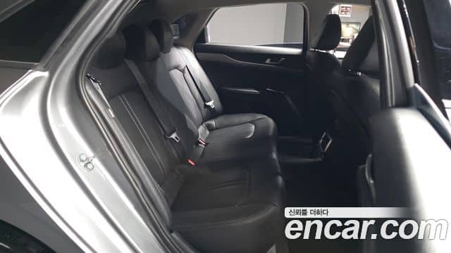 Kia K5, 2022