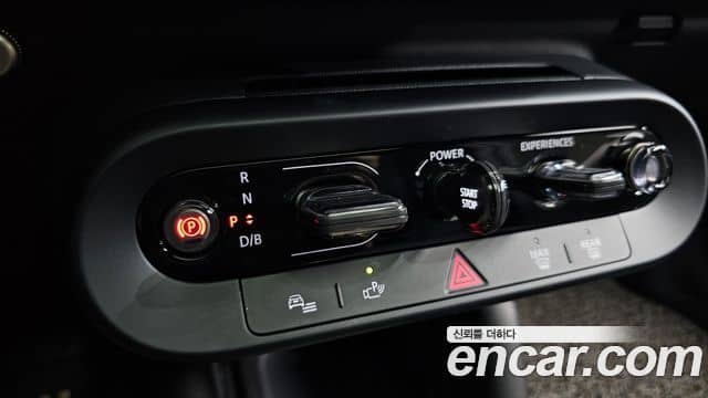 Mini Cooper Electric, 2024