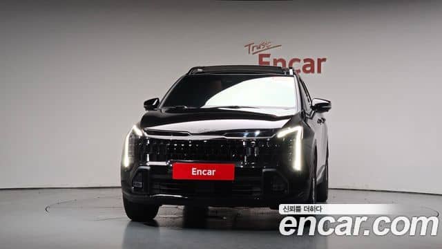 Kia Sportage, 2025