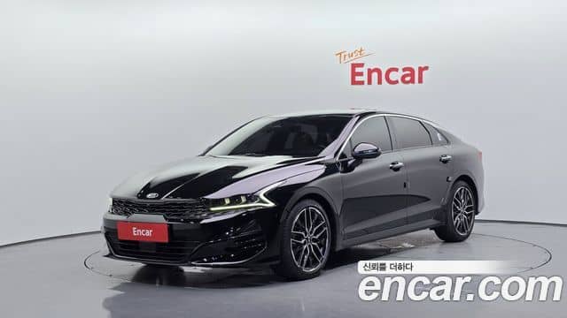 Kia K5, 2020