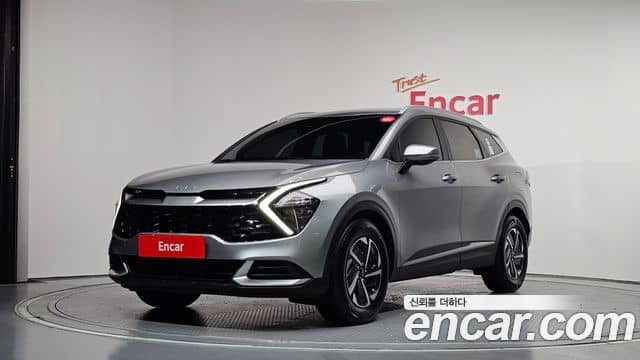 Kia Sportage, 2022