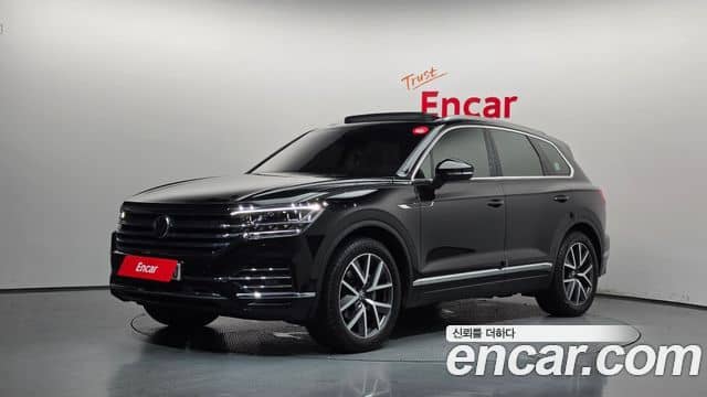 Volkswagen Touareg, 2023