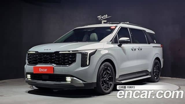 Kia Carnival, 2025