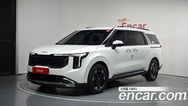 Kia Carnival, 2024