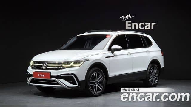 Volkswagen Tiguan Allspace, 2023