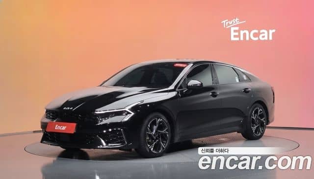 Kia K5, 2024