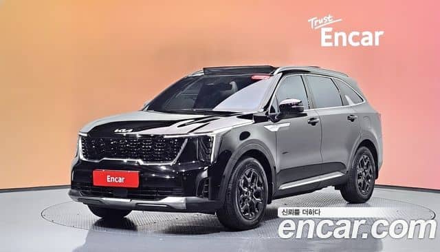 Kia Sorento, 2025