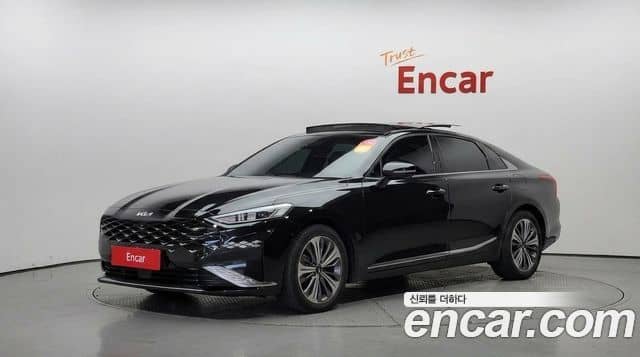 Kia K8, 2022