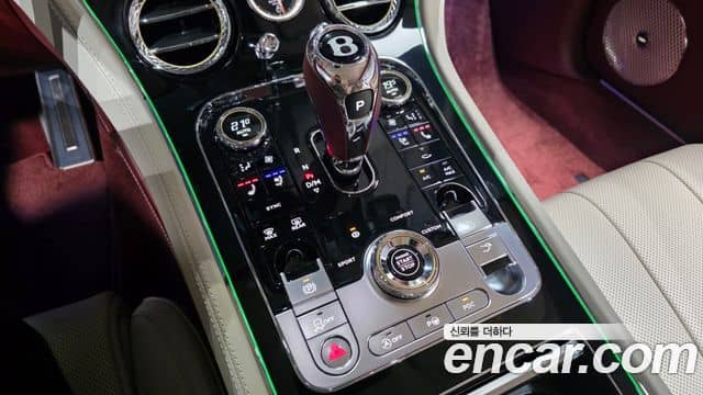 Bentley Continental GT, 2023