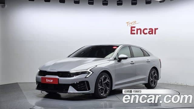 Kia K5, 2026