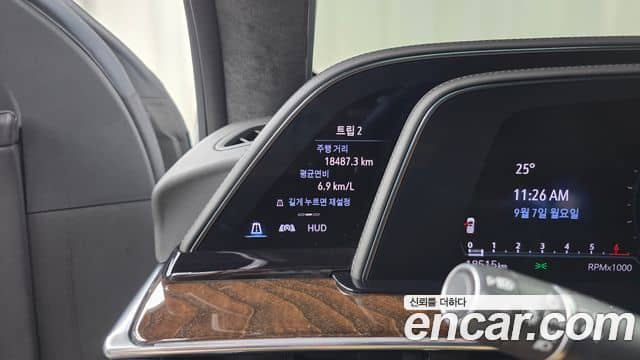 Cadillac Escalade, 2021