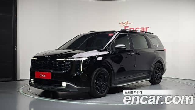 Kia Carnival, 2024