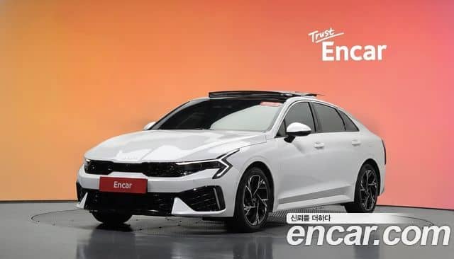 Kia K5, 2024