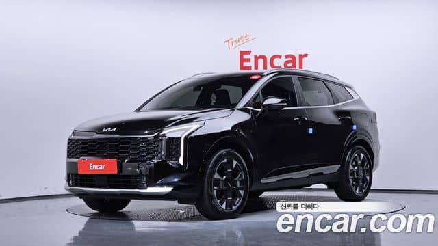 Kia Sportage, 2025